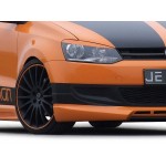Φρυδάκια φαναριών JE Design για VW Polo 6R